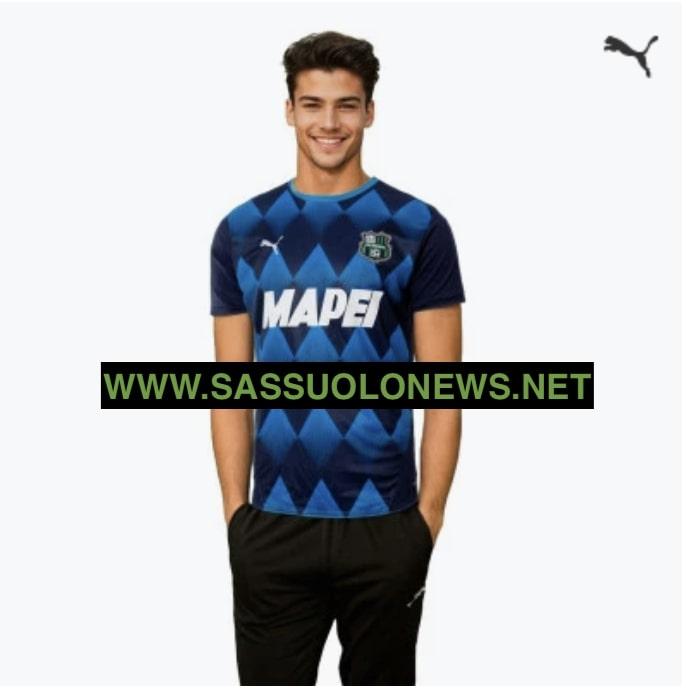 Terza maglia sassuolo 2020 on sale